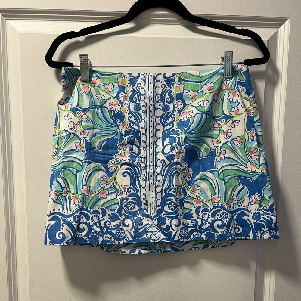 Lily Pulitzer Skirt